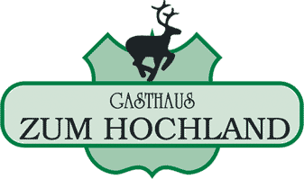 Logo Gasthaus zum Hochland